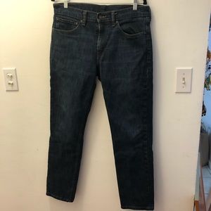 Levi Strauss Men’s Jeans - Dark Wash